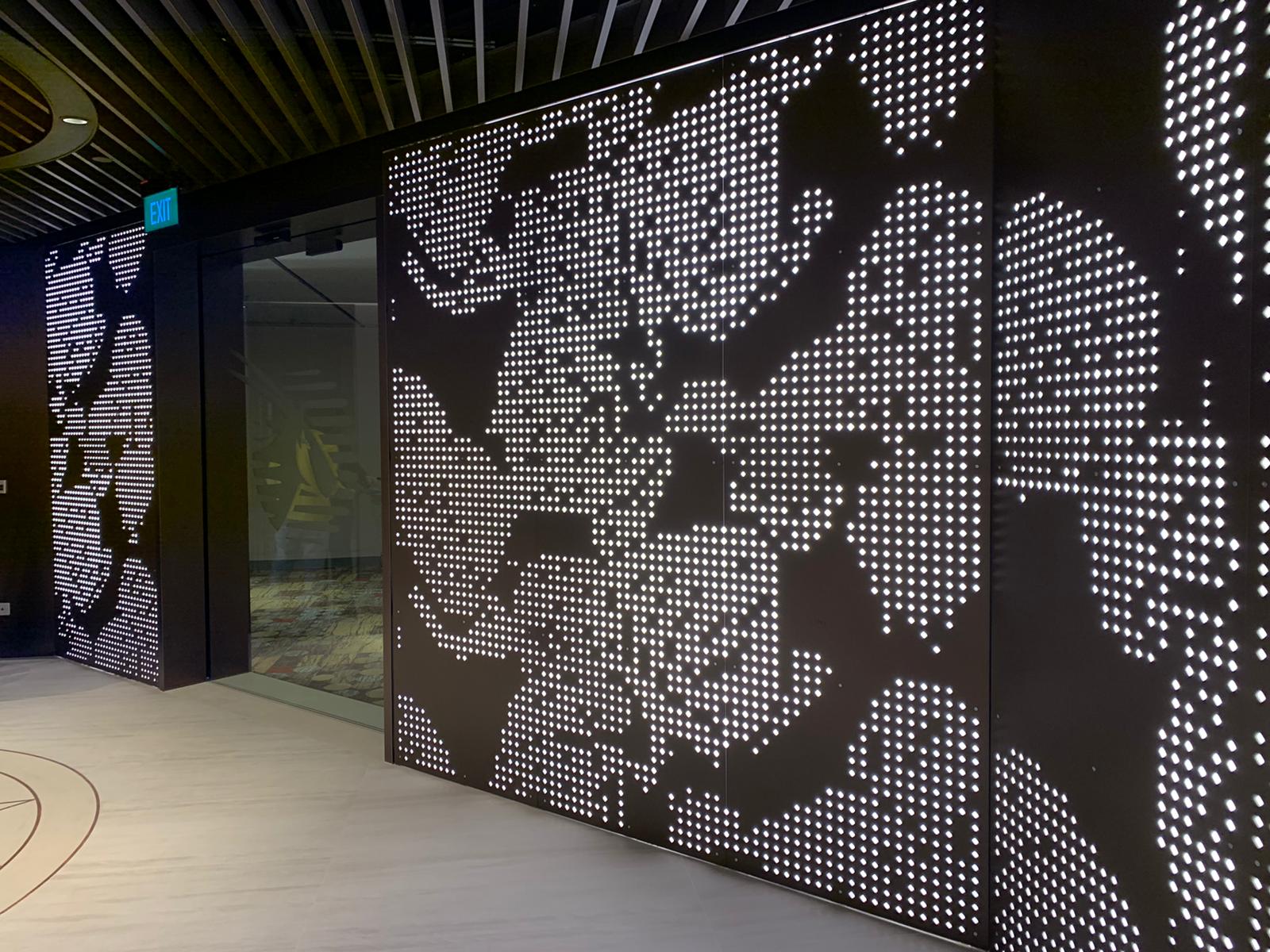 Wall Cladding Systems in Contemporary Commercial Interiors: A Design Guide
